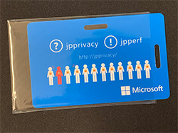 プラスチックカードの透明OPP袋